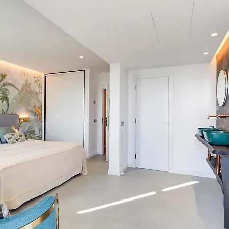 Bluehillsitges - Only Adults Διαμέρισμα Σίτζες