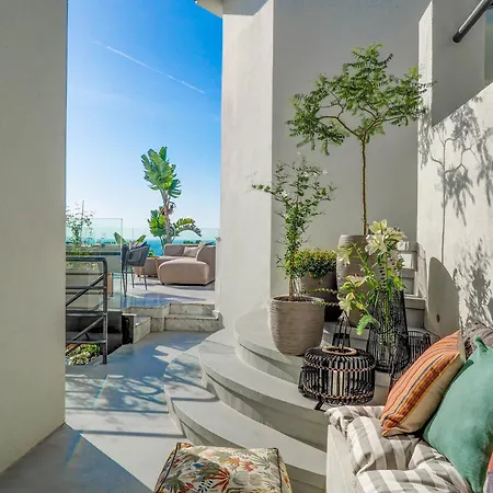 Bluehillsitges - Only Adults Apartamento