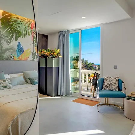 Apartment Blue Hill - Only Adults Sitges