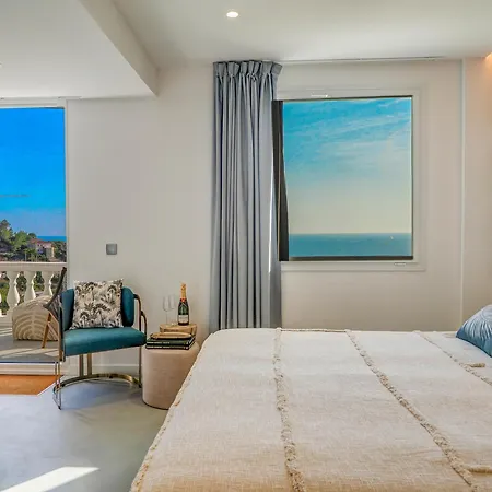 Bluehillsitges - Only Adults * Σίτζες