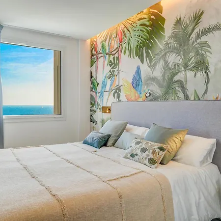Apartment Blue Hill - Only Adults Sitges