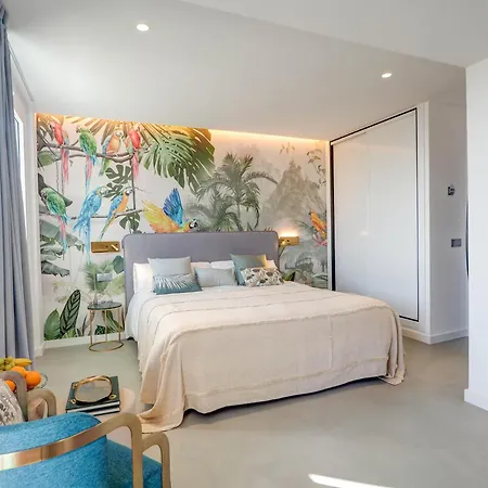 Apartment Blue Hill - Only Adults Sitges