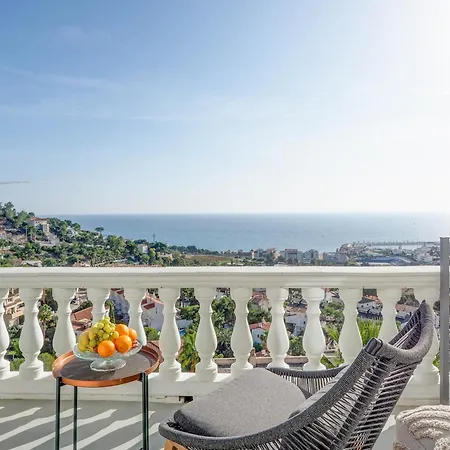 Bluehillsitges - Only Adults Σίτζες