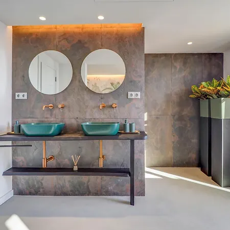 Bluehillsitges - Only Adults Appartement