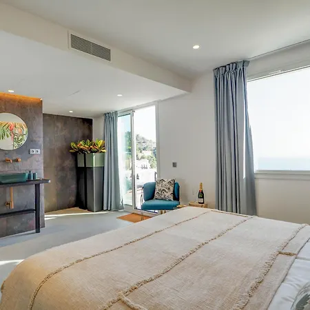 Bluehillsitges - Only Adults Apartment