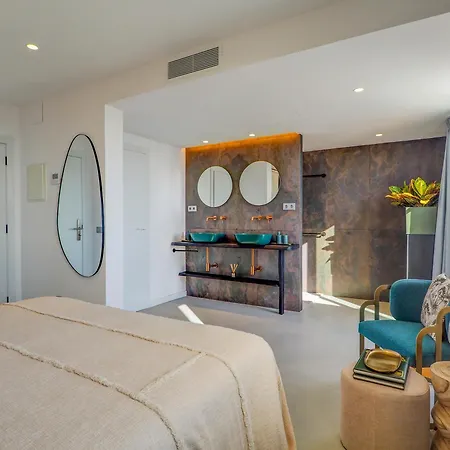 Apartamento Bluehillsitges - Only Adults *