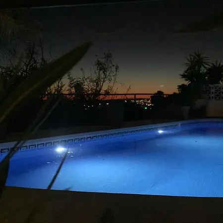 Bluehillsitges - Only Adults * Σίτζες