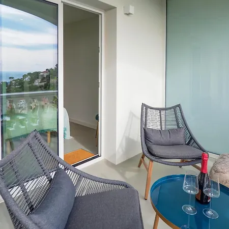 Apartment Blue Hill - Only Adults