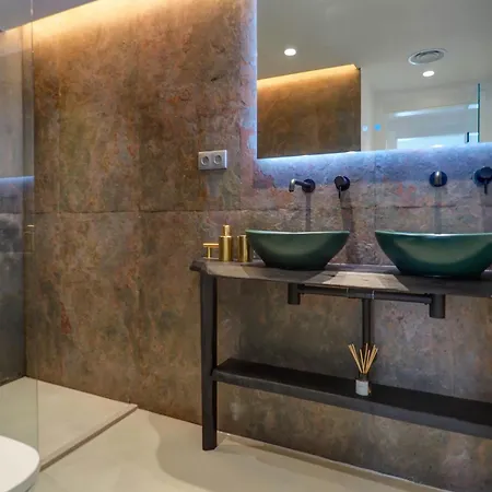 Bluehillsitges - Only Adults Apartamento *