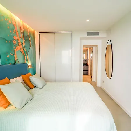 Bluehillsitges - Only Adults Apartamento