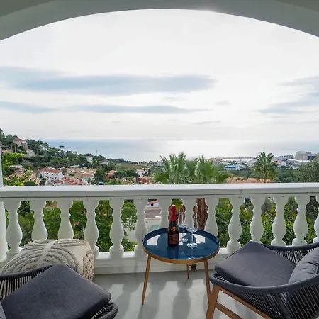 Apartment Blue Hill - Only Adults Sitges