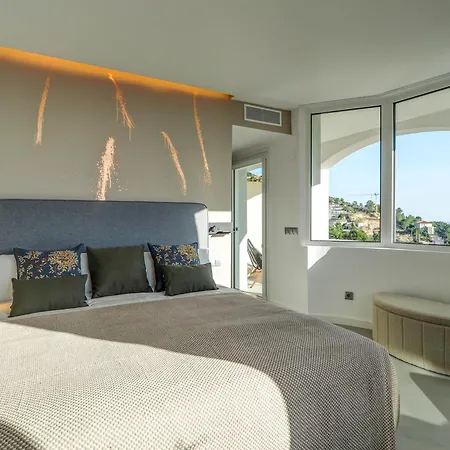 Blue Hill - Only Adults Apartment Sitges