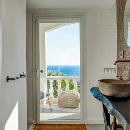 Διαμέρισμα Bluehillsitges - Only Adults Σίτζες