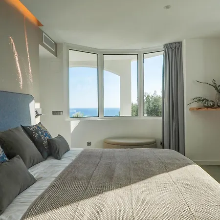 Bluehillsitges - Only Adults Apartamento *