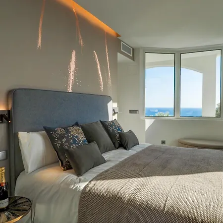 Blue Hill - Only Adults Apartment Sitges