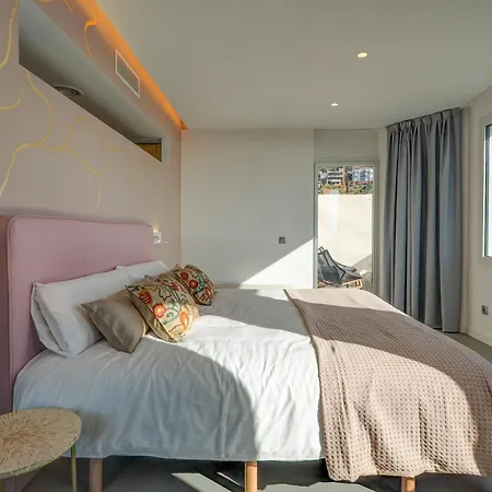 Apartment Blue Hill - Only Adults Sitges