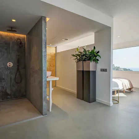 Bluehillsitges - Only Adults Apartamento *