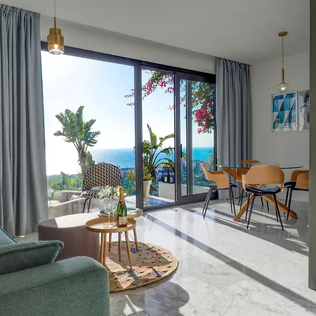 Bluehillsitges - Only Adults * Σίτζες