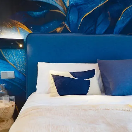 Διαμέρισμα Bluehillsitges - Only Adults