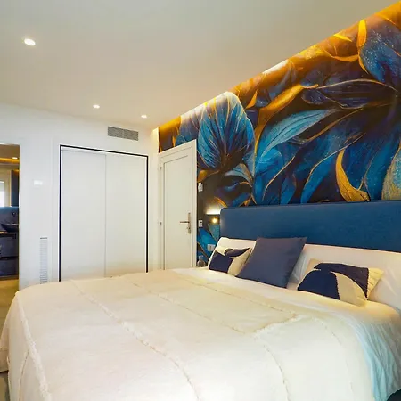 Apartment Blue Hill - Only Adults *