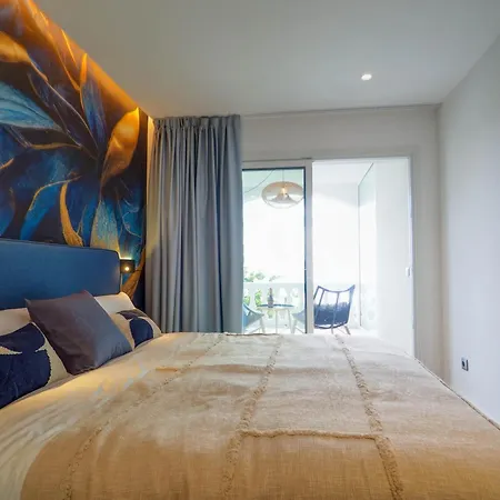 Bluehillsitges - Only Adults Appartement *