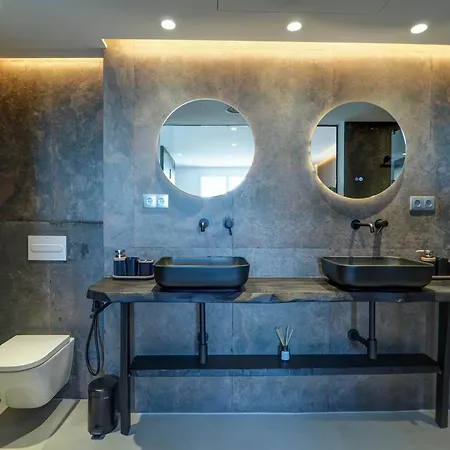 Bluehillsitges - Only Adults Σίτζες