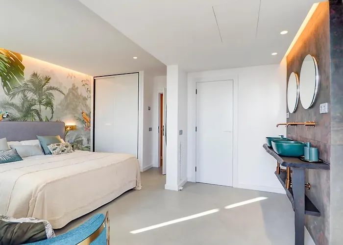 Bluehillsitges - Only Adults Appartement Sitges