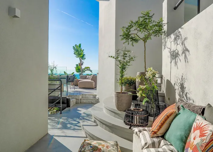 Bluehillsitges - Only Adults Appartement