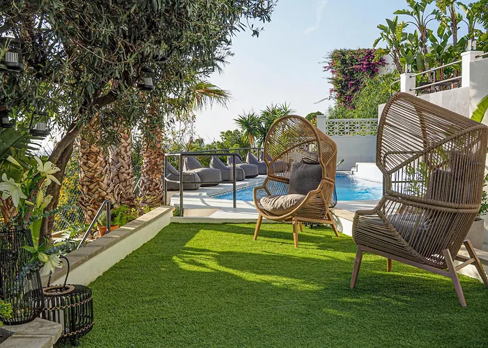 Appartement Bluehillsitges - Only Adults *