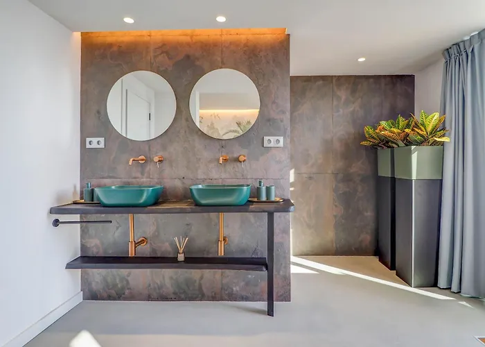 Bluehillsitges - Only Adults Appartement