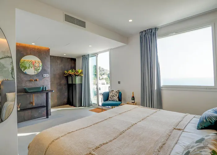 Bluehillsitges - Only Adults アパート