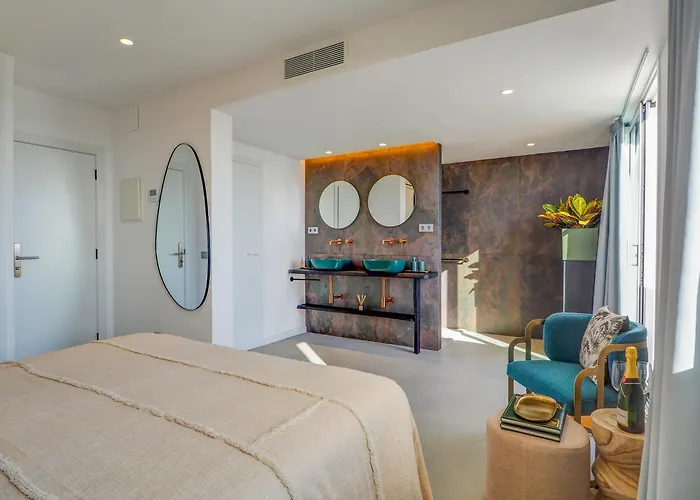 Appartement Bluehillsitges - Only Adults *