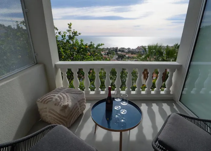 Bluehillsitges - Only Adults Appartement