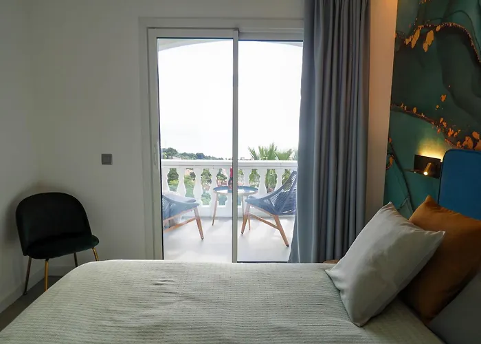 Bluehillsitges - Only Adults Appartement Sitges