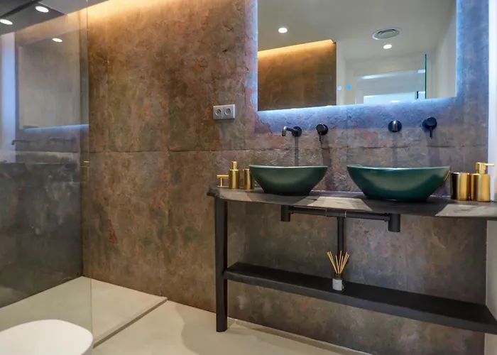 Bluehillsitges - Only Adults Appartement *