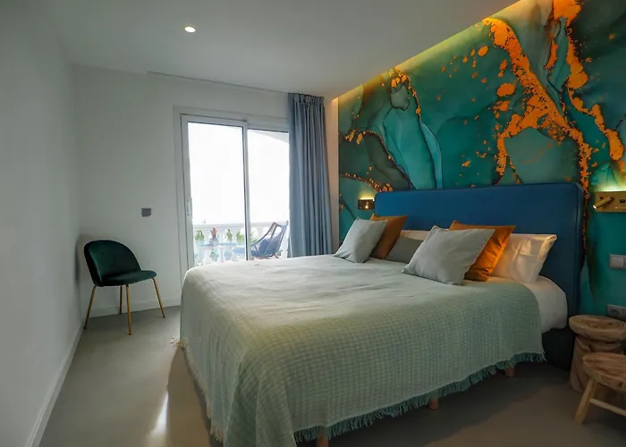 Bluehillsitges - Only Adults Appartement Sitges