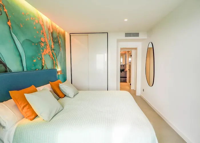 Bluehillsitges - Only Adults Appartement