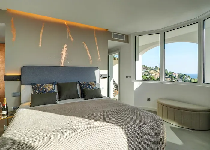 Bluehillsitges - Only Adults Appartement Sitges