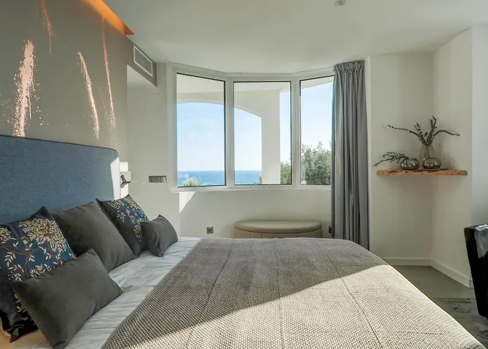 Bluehillsitges - Only Adults Appartement *