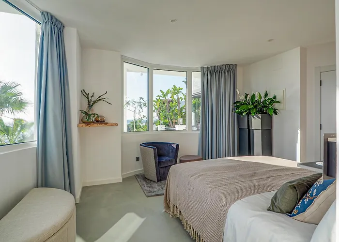 Bluehillsitges - Only Adults Appartement