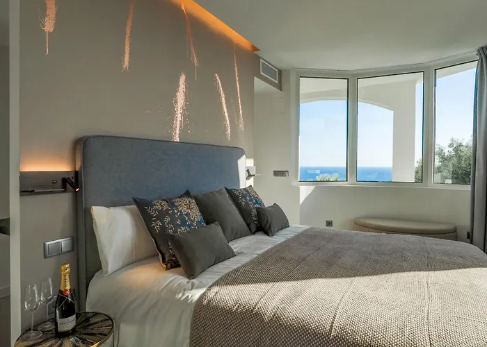 Bluehillsitges - Only Adults Appartement Sitges