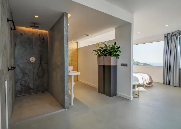 Bluehillsitges - Only Adults Апартаменты *