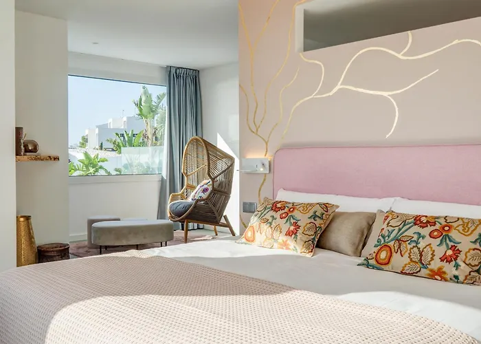 Bluehillsitges - Only Adults Апартаменты