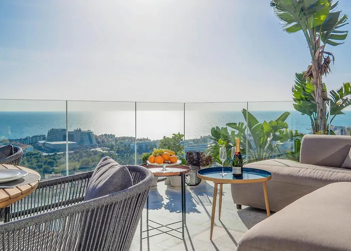 Appartement Bluehillsitges - Only Adults *