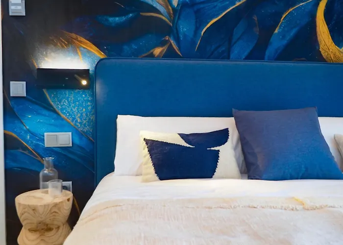 Appartement Bluehillsitges - Only Adults