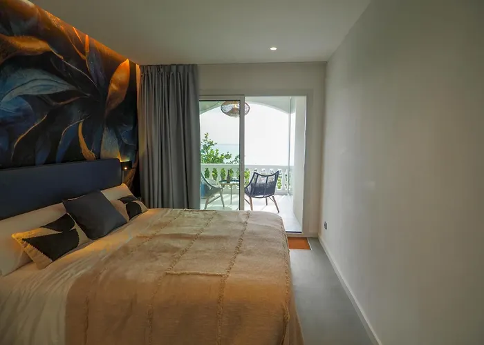 Bluehillsitges - Only Adults Appartement *