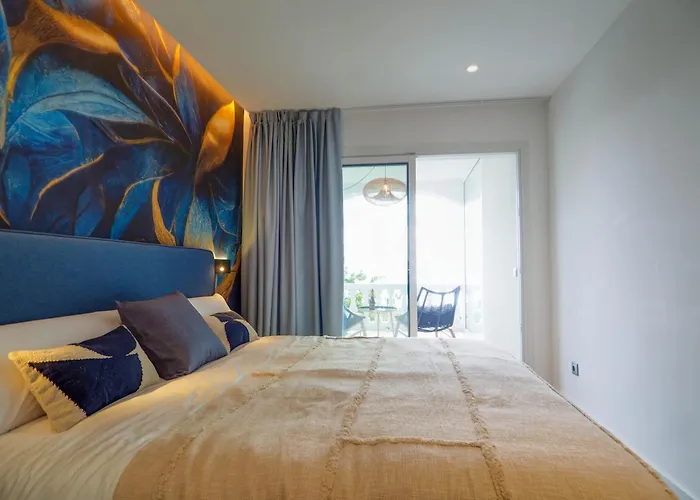 Bluehillsitges - Only Adults Appartement *