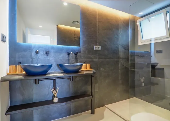 Appartement Bluehillsitges - Only Adults *