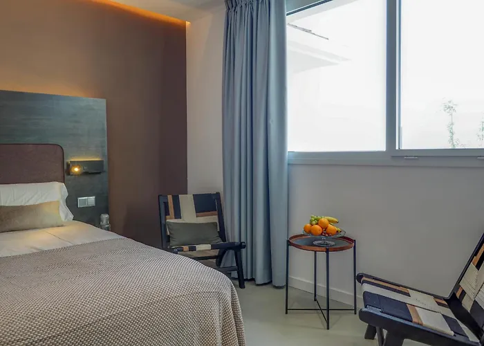 Апартаменты Bluehillsitges - Only Adults Сиджес