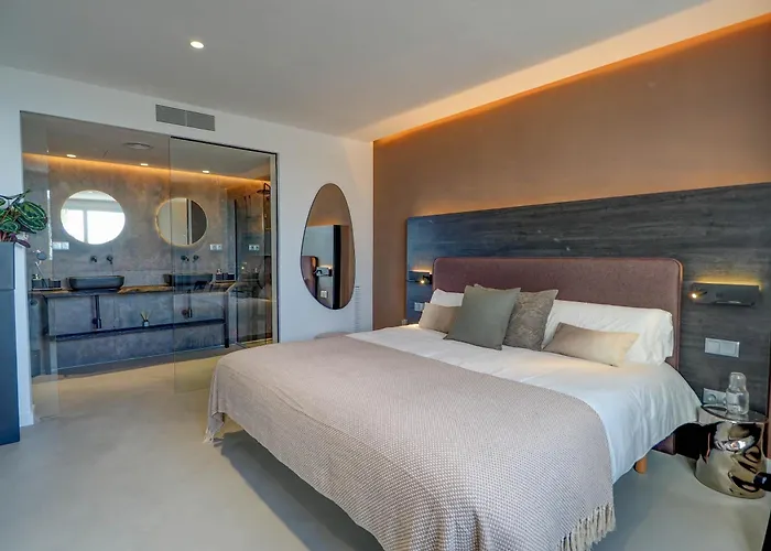 Bluehillsitges - Only Adults Appartement Sitges